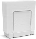 Napkin Holder for Table, Bamboo Iron Standing Napkin Dispenser for Kitchen by Wican