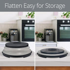 HOVER COVER Magnetic Microwave Splatter Cover - Image 6