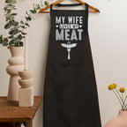SANDJEST Funny Mens Aprons - Image 4