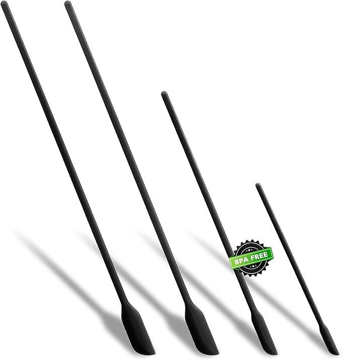 Anaeat Mini Silicone Spatulas by Anaeat