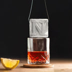 Monogrammed Ice Cubes Mold - Image 3
