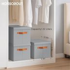 Homsorout Storage Bins with Lids - Image 3