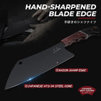 DRGSKL Meat Cleaver Knife 8inch - Image 7