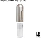 Umbra Penguin 12 oz Soap Pump, Kitchen Soap Dispenser, Also Works - Image 5