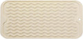 Silicone Dish Drying Mat for Multiple Usage, Easy clean, Eco-friendly, by MODENGKONGJIAN
