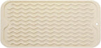 Silicone Dish Drying Mat for Multiple Usage, Easy clean, Eco-friendly, by MODENGKONGJIAN