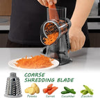 3 in 1 Manual Vegetable Cutter Machine - Image 3