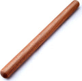 Aisoso French Rolling Pin, 17.7 Inches Wood Rolling Pin by Aisoso