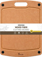 Kikcoin Wood Cutting Board, Cutting Boards by Kikcoin