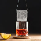 Monogrammed Ice Cubes Mold - Image 3