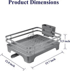 Kitsure Dish Drying Rack - Image 2