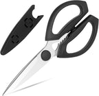 Kitchen Scissors, Heavy Duty Kitchen Shears by Unknown