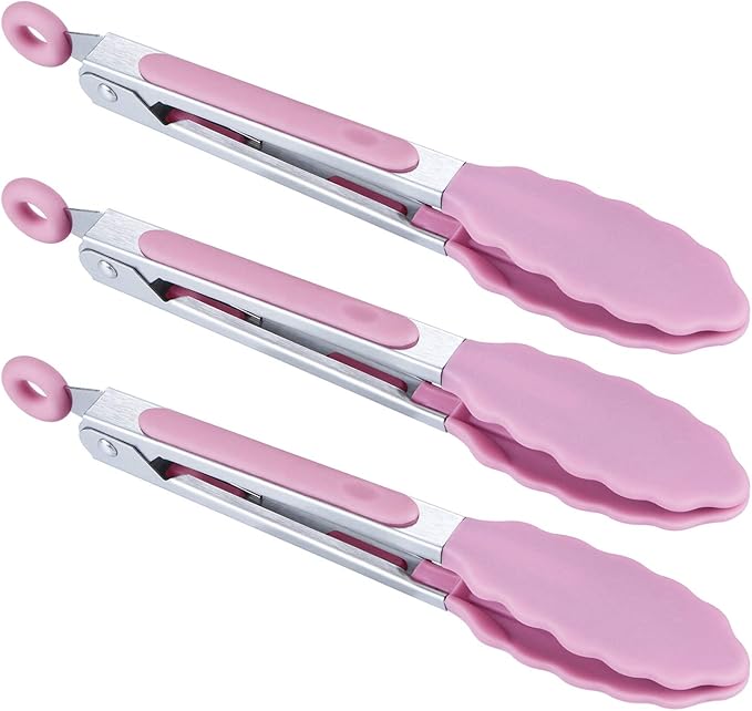 MSY BIGSUNNY Kitchen Food Tongs by MSYBIGSUNNY