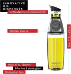 DWËLLZA KITCHEN Olive Oil Dispenser Bottle - Image 5