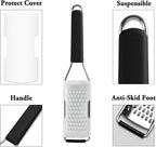 Cambom Cheese Grater Lemon Zester, Graters - Image 3