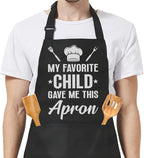 SANDJEST Funny Mens Aprons by SANDJEST