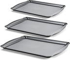 Baking Sheet Set of 3 by Gymdin
