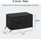 Crawfish Boiler Cover, Fit for CreoleFeast CFT2018-N1 90 Qt Crawfish Boiler and - Image 3