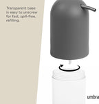 Umbra Touch Soap Dispenser Pump 13 oz Capacity - Image 5