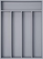 Besilord Bamboo Silverware Holder by Besilord