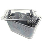 Kitchen Spaces Colander Stackable Food Storage Bin - Image 2