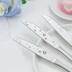 Dinner Knives Set of 36, 9” Butter Knives - Image 3