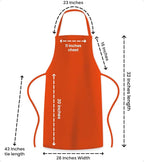 Avalon Kitchen Aprons for Men - Image 6