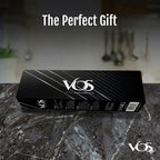 Vos Ceramic Knife Set in Elegant Gift Box, Ceramic Knives Set - Image 7