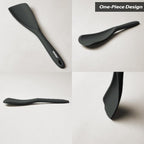 Cooking Spoon for Nonstick Cookwares, VOVOLY Silicone Spoon for Mixing - Image 8