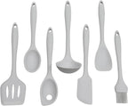 Chef Craft Premium Silicone Cooking Ladle, 11.25 inch - Image 5