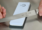 Mercer Culinary Premium Sharpening Stone 400/1000 Grit - Image 9