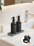 Luxspire Soap Dispenser Set, Hand Soap Dispensers - Image 5