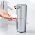 Fantictas Automatic Foaming Soap Dispenser Foaming Hand Sanitizer Touchless - Image 9