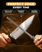 OOU 2025 Kitchen Knife Set - Image 8