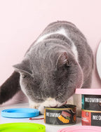 Comtim Pet Food Can Cover Silicone Can Lids - Image 6