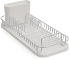 SunnyPoint 304 Stainless Steel NeverRust Compact Dish Drying Rack - Image 4
