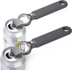 2-Pack Soda Can Opener and Beer Bottle Opener Bartender by DUNLAGUE
