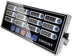 Precision Kitchen Timers for Cooking – 12 Channel Commercial Kitchen Timer - Image 2