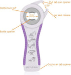 5-in-1 Multi-Functional Bottle, and Can Opener - Image 6