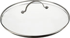 GreenPan Glass Lid with Stainless Steel Handle - Image 3
