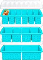 3-Pack Silicone Freezer Trays - Image 9