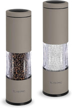 Salt and Pepper Grinder Set by TLYSXPROOfficial