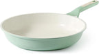 SENSARTE Nonstick Ceramic Frying Pan 12.5-Inch, Healthy Non Toxic Skillet by SENSARTE