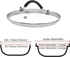 Antrader Glass Lid - Image 2