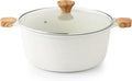 SENSARTE Ceramic Nonstick Stock Pot by SENSARTE