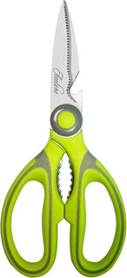 Kitchen Shears, Acelone Premium Heavy Duty Shears Ultra Sharp Stainless Steel - Image 6