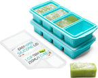 XOMOO Silicone Freezer Tray by Xomoo