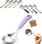 Korean Mukbang Spoon, Serving Spoon, 미니 국자, 서빙스푼 전현무 국자 by Unknown