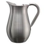 Service Ideas WPB2BSNG Water and Cold Beverage Pitcher, No Ice Guard, Bell by ServiceIdeas