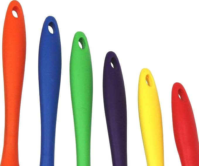 Chef Craft Premium Silicone Cooking Ladle, 11.25 inch - Image 7